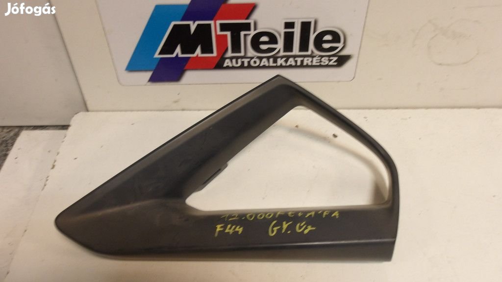 [GYÁRI ÚJ]BMW F44 BAL ELSŐ LÖKHÁRÍTÓ RÁCS